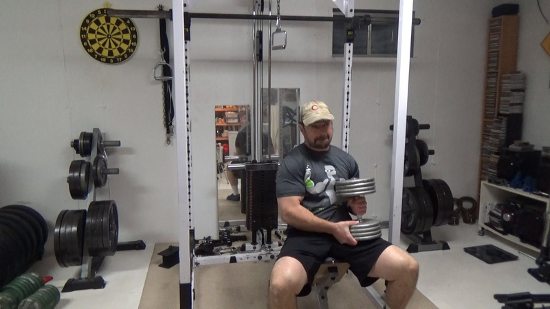 Develop Rock Solid Deep Core Strength With Incline Ab Rippers - Push/Pull Start