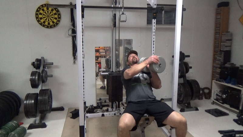 Develop Rock Solid Deep Core Strength With Incline Ab Rippers - Push/Pull Setup