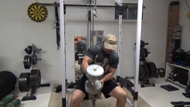 Develop Rock Solid Deep Core Strength With Incline Ab Rippers - Push/Pull Setup