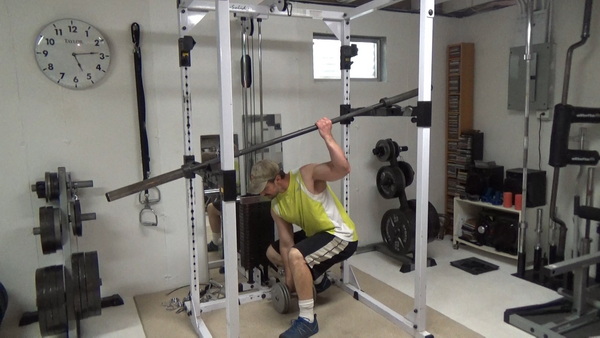 Ab Rippers Inverted Row and Press - Push/Pull Deep Core Strength Training setup