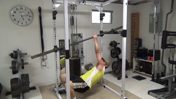 Ab Rippers Inverted Row and Press - Push/Pull Deep Core Strength Training bottom
