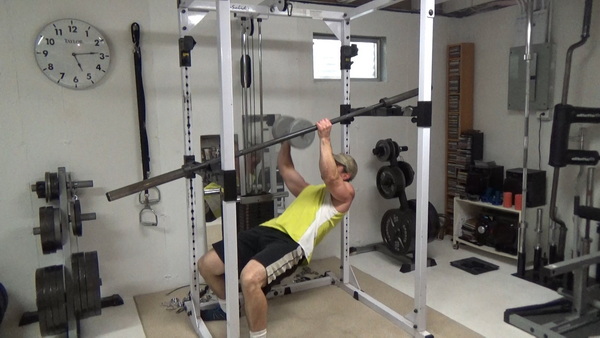 Ab Rippers Inverted Row and Press - Push/Pull Deep Core Strength Training middle