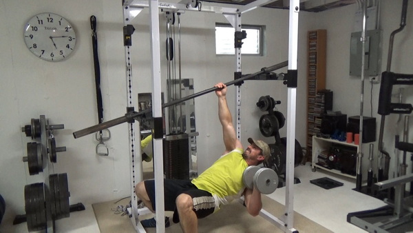 Ab Rippers Inverted Row and Press - Push/Pull Deep Core Strength Training bottom