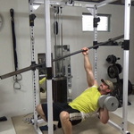 Ab Rippers Inverted Row and Press - Push/Pull Deep Core Strength Training