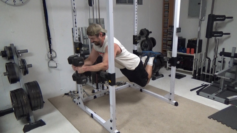 Tighten Up Your Waist FAST With Counterbalance Lower Ab Rack Planks