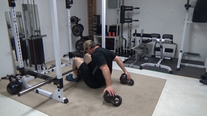 Develop Washboard Abs That Pop With Pushback Janda Sit-Ups
