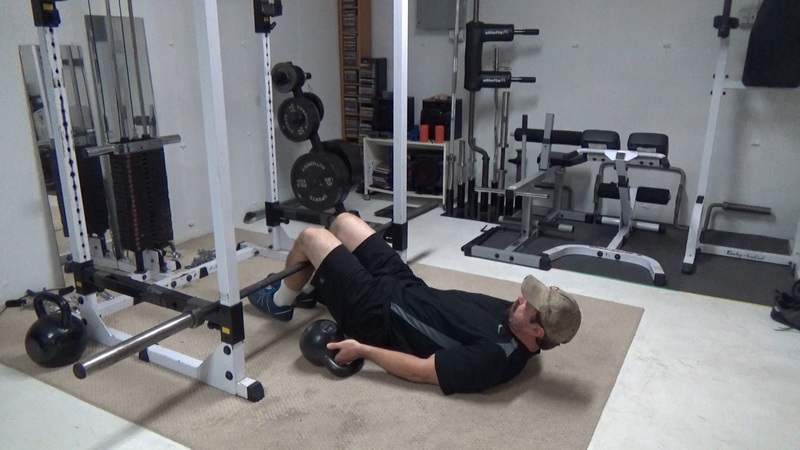 Develop Washboard Abs That Pop With Pushback Janda Sit-Ups