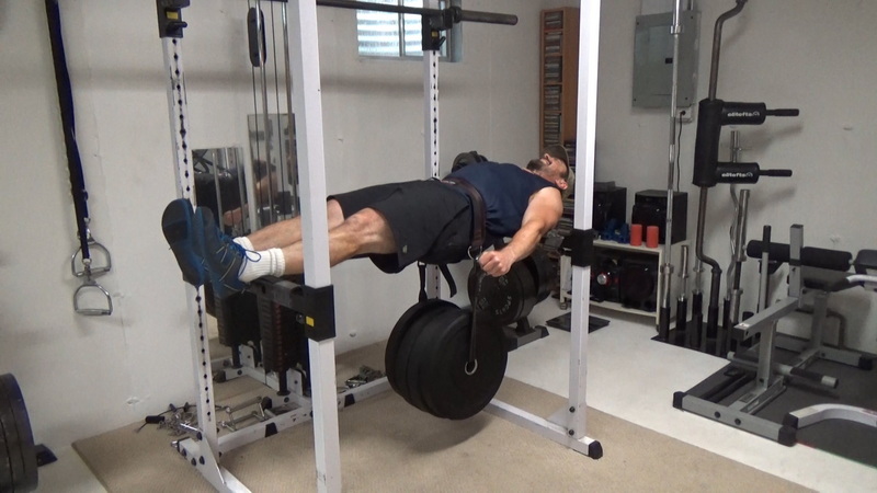 Weighted Chinese Planks Hold