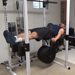 Develop Isometric Core and Posterior Chain Strength With Weighted Chinese Planks