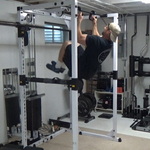 Two-Phase Pull-Up Rows For Complete Upper Back Work
