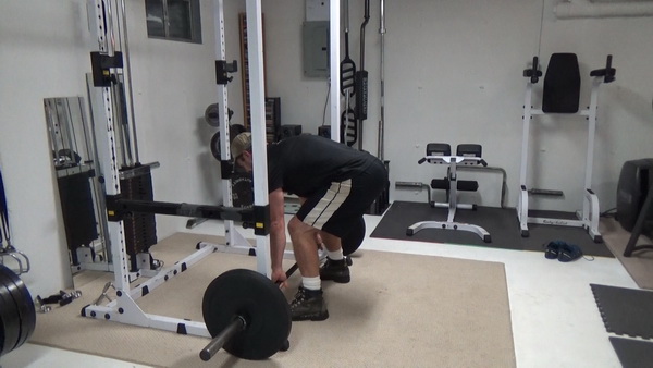 Two-Phase Row-Raise - Lower To Floor