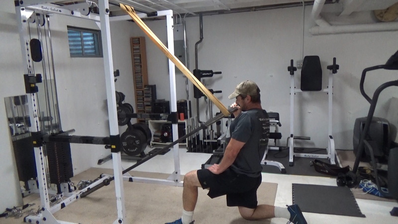 Bar-Band Leverage Pulldowns For Targeting Lower Lats Bottom