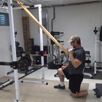Bar-Band Leverage Pulldowns For Targeting Lower Lats