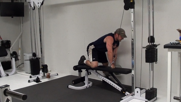 Contralateral Antagonist One-Arm Dumbbell Rows for an INSTANT Boost in Strength Start