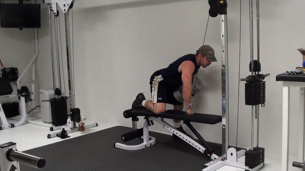 Contralateral Antagonist One-Arm Dumbbell Rows for an INSTANT Boost in Strength Top