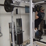 Plate Handle Pull-Ups For Shoulder-Friendly Back Traning