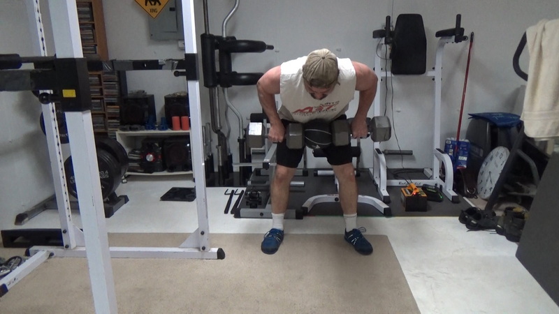 Sandwich Rows For a Thicker Upper Back Top