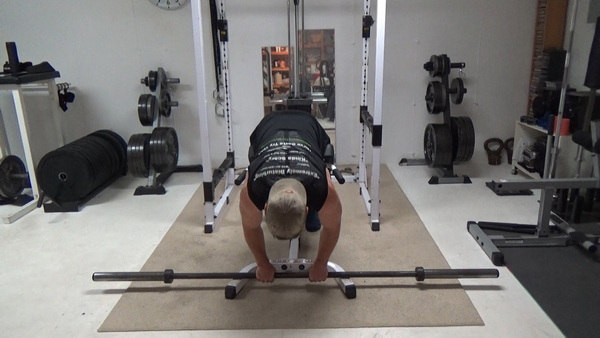 Develop Your Spinal Stabilizer Muscles With Typewriter Hypers Start