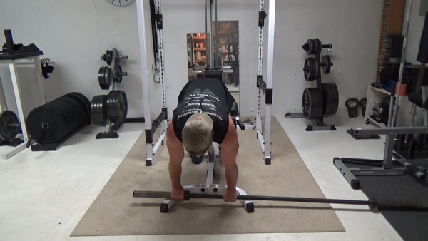 Develop Your Spinal Stabilizer Muscles With Typewriter Hypers Other Side