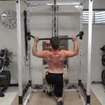 Isolate Your Lats With Upside Down Bar Pulldowns
