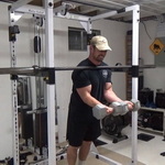 Bar-Leaning Spider Curls For a Strong Peak Bicep Contraction