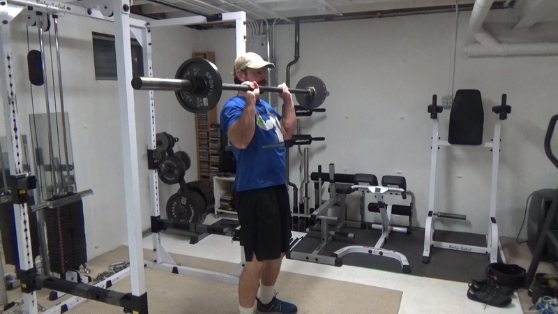 Body Drag Reverse Curls (Two Phase) For Brachialis Size Top