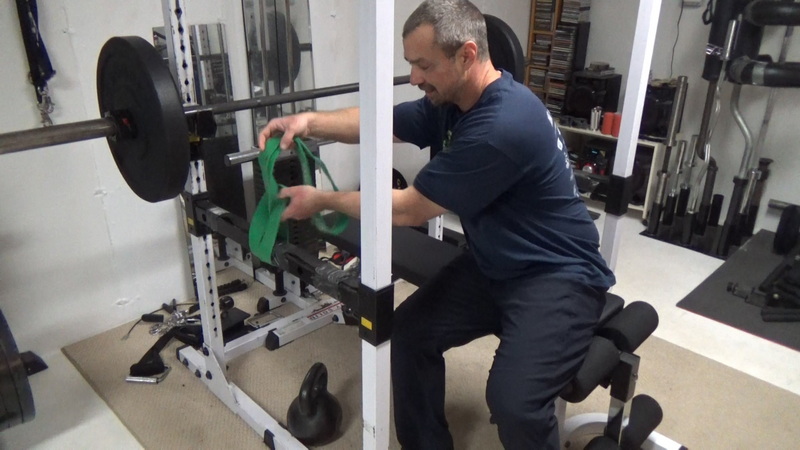 Build Serious Pressing Power With The "Perfect Storm" Bench Press