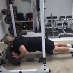 Upper Chest Plate Push-Ups...a Bodyweight Exercise for Upper Pecs