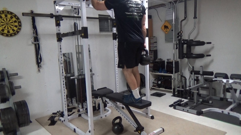 Hip Push-Pulls for More Powerful Athletic Movement Setup