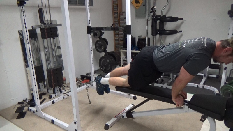 Low Pulley Kneeling Glute Lunges For Building Glutes Without The Thighs Top
