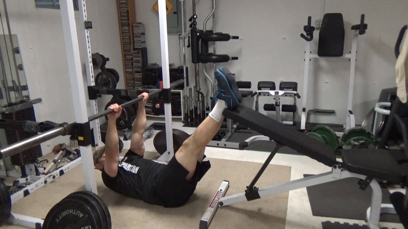 Inverted Nordic Curls For Peak Hamstring Contraction With Bodyweight Start