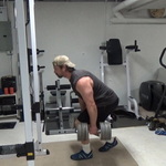 Total Leg Split Squats of Death For Quads, Hamstrings and Glutes