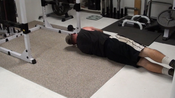 Fix Your Posture With Lying Rolling Rear Delt Flyes Over