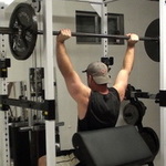 How To Do A Perfect Power-Building Shoulder Press