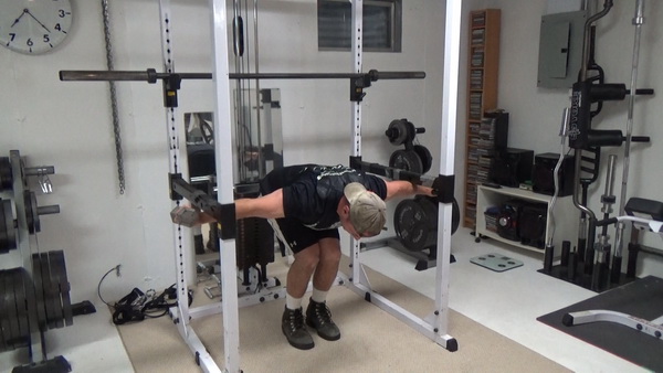 Rear Delt Rack-Rail Lateral Raises For Hard-To-Grow Shoulders Top