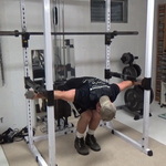 Rear Delt Rack-Rail Lateral Raises For Hard-To-Grow Shoulders