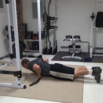 Pump Your Triceps Up With Cable Resisted Close Grip Push-Ups