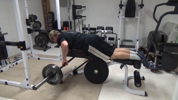 Range-Of-Motion Drop Sets for Chest-Supported Rows top 3