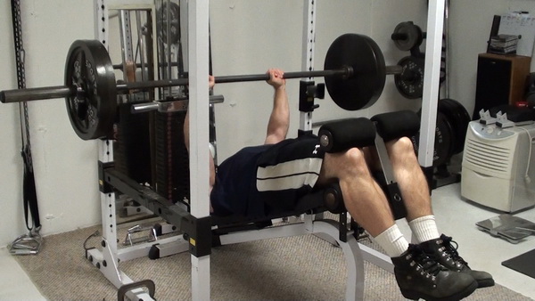 Range-Of-Motion Triple Add Sets For Building Big Triceps bottom 1