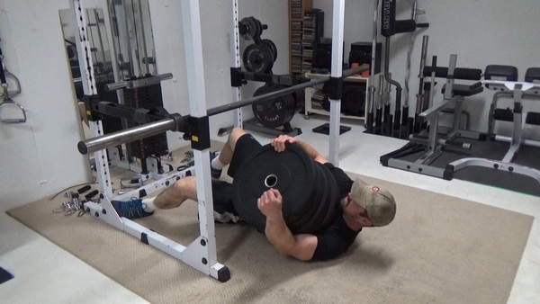 Weighted Inverted Row Drop Sets getting into position