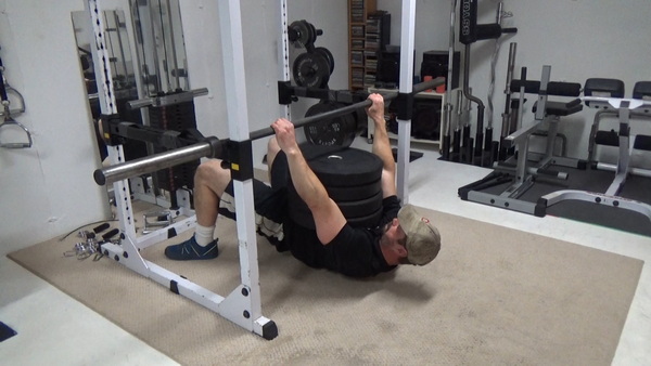 Weighted Inverted Row Drop Sets first