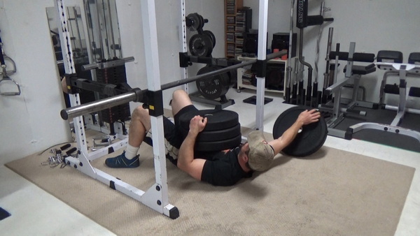 Weighted Inverted Row Drop Sets unload