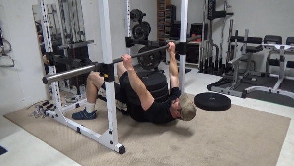 Weighted Inverted Row Drop Sets next part