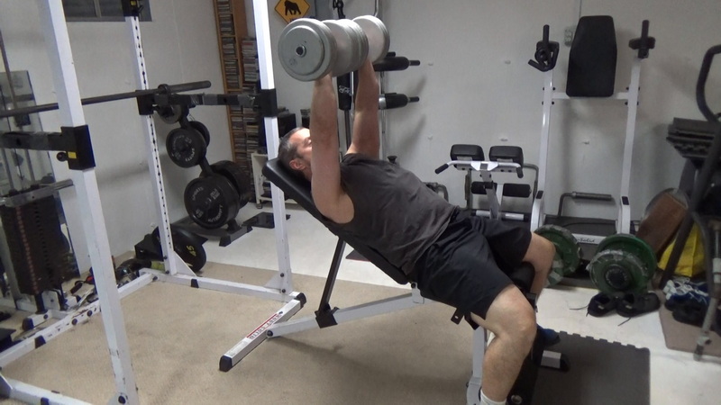 Work Your Entire Chest In One Set With Mechanical Cluster Training