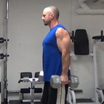 Non-Stop Curls and Chins Superset for Biceps