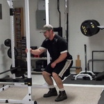 High-Rep Partial Range Bodyweight GH Finisher