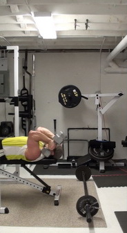 Tricep In-Set Supersets