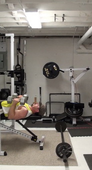 Tricep In-Set Supersets