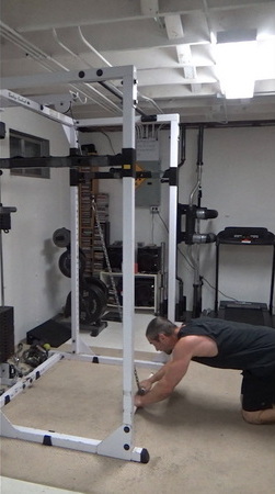 Cable Suspended Ab Rollouts For Continuous Tension Six-Pack Ab Training