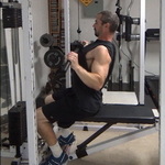 Two-Phase Pulldowns Complete Upper Back and Lat Traning